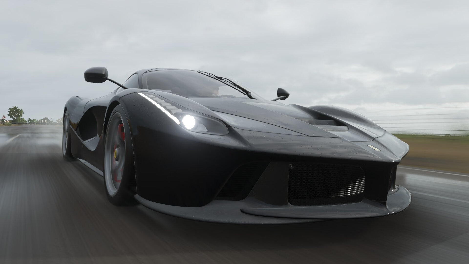 “未来已现：智能赛车引领速度革新”，未来的智能车