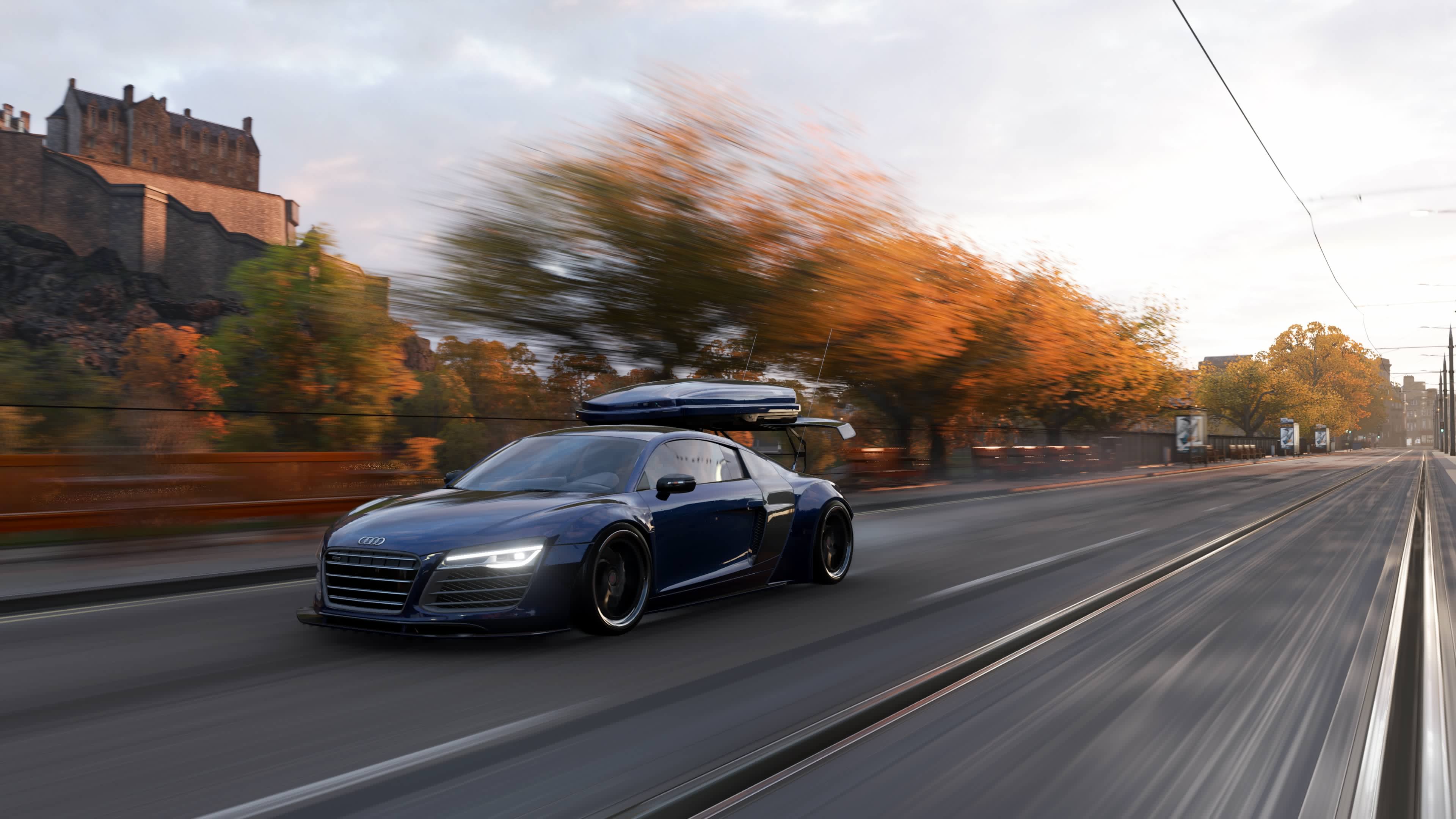 《电竞场景搭建：打造最炫比赛环境》，电竞场景图